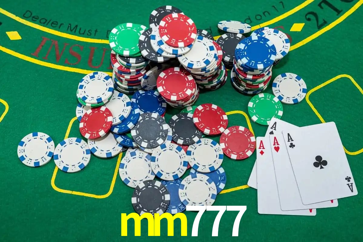 Casino Ao Vivo mm777