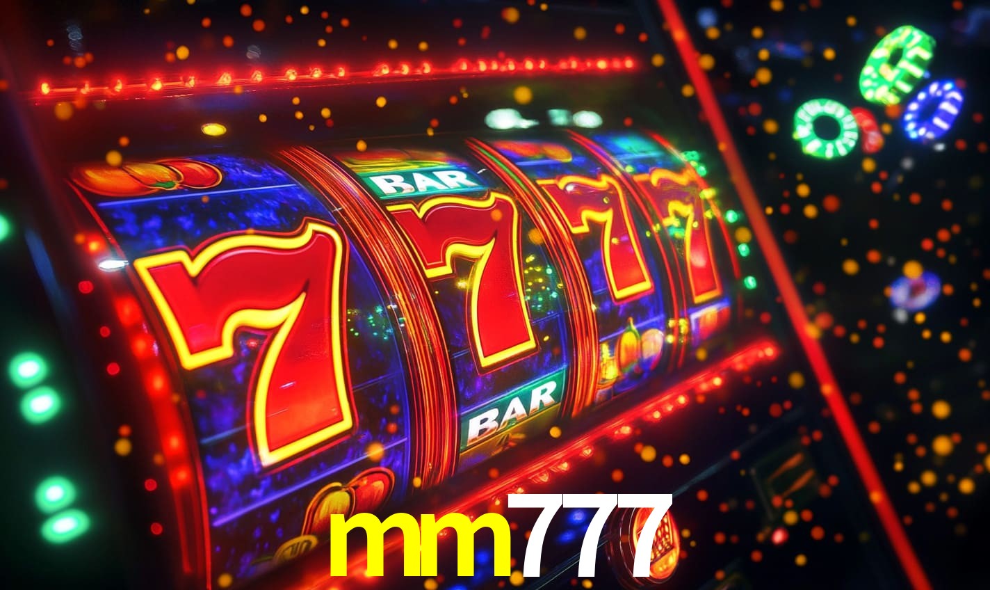 Welcome Bonus mm777