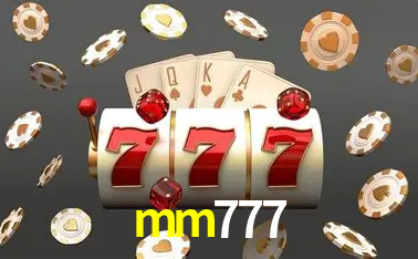Descubra o Mundo do Cassino Online com mm777