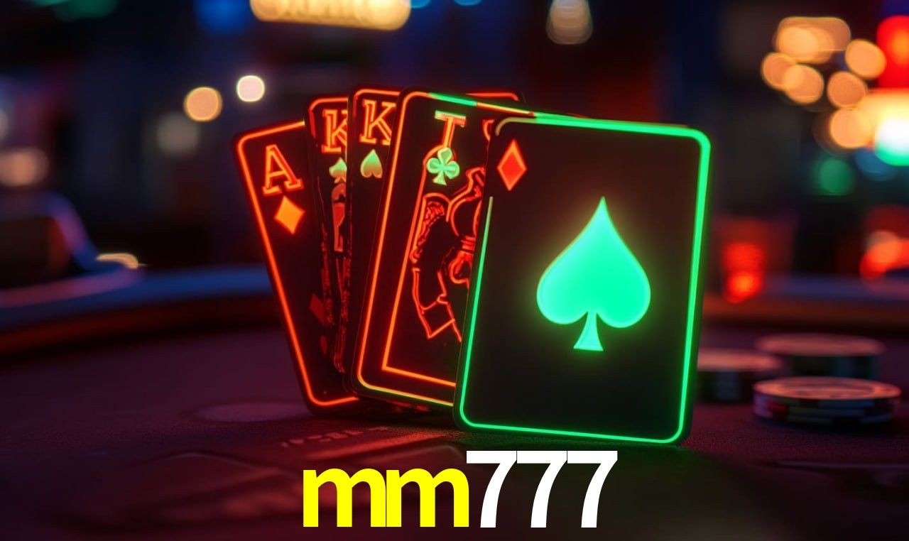 Casino Ao Vivo mm777