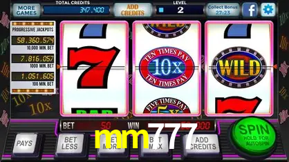 A Emoção da Loteria na mm777: Uma Chance de Mudança de Vida