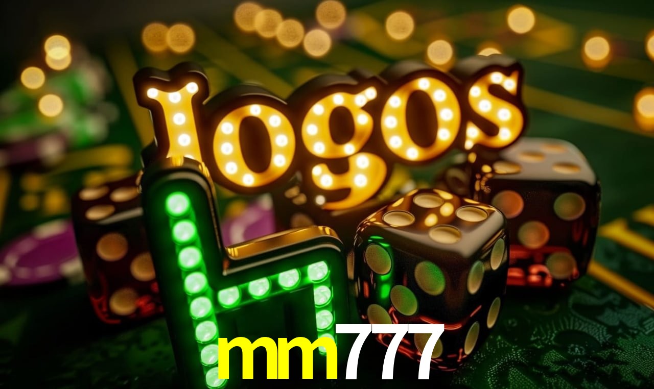 Jogos de Slot mm777