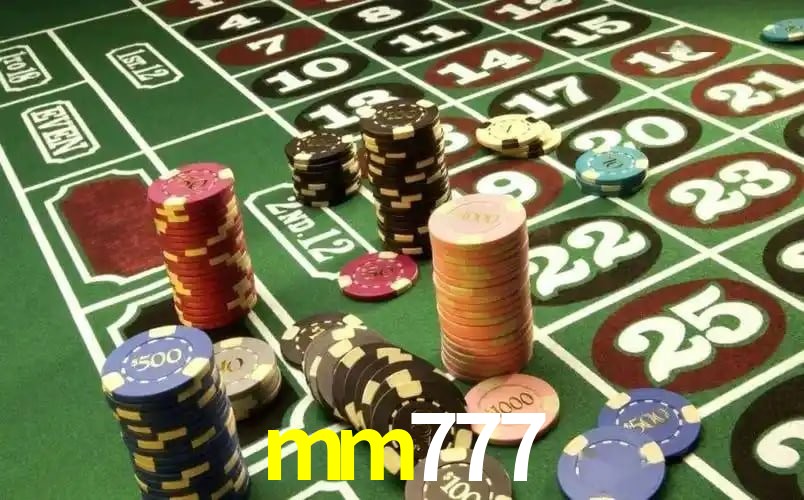 Provedores de Jogos mm777