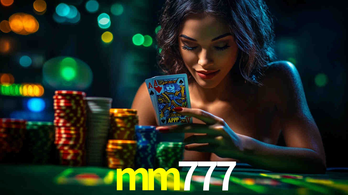 A Experiência Imersiva dos Cassinos Ao Vivo no mm777