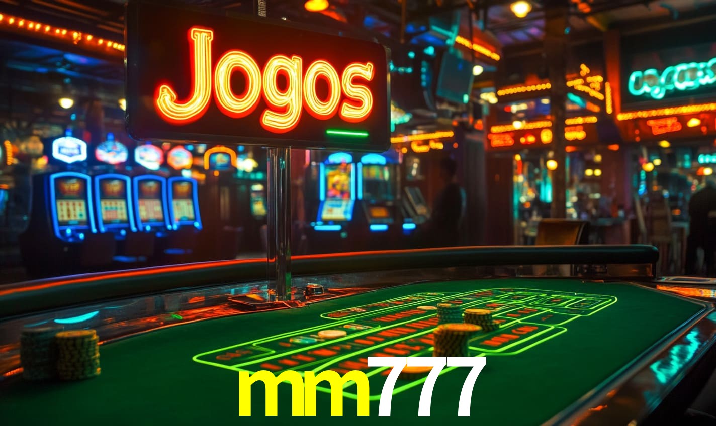 Tecnologia da Plataforma mm777