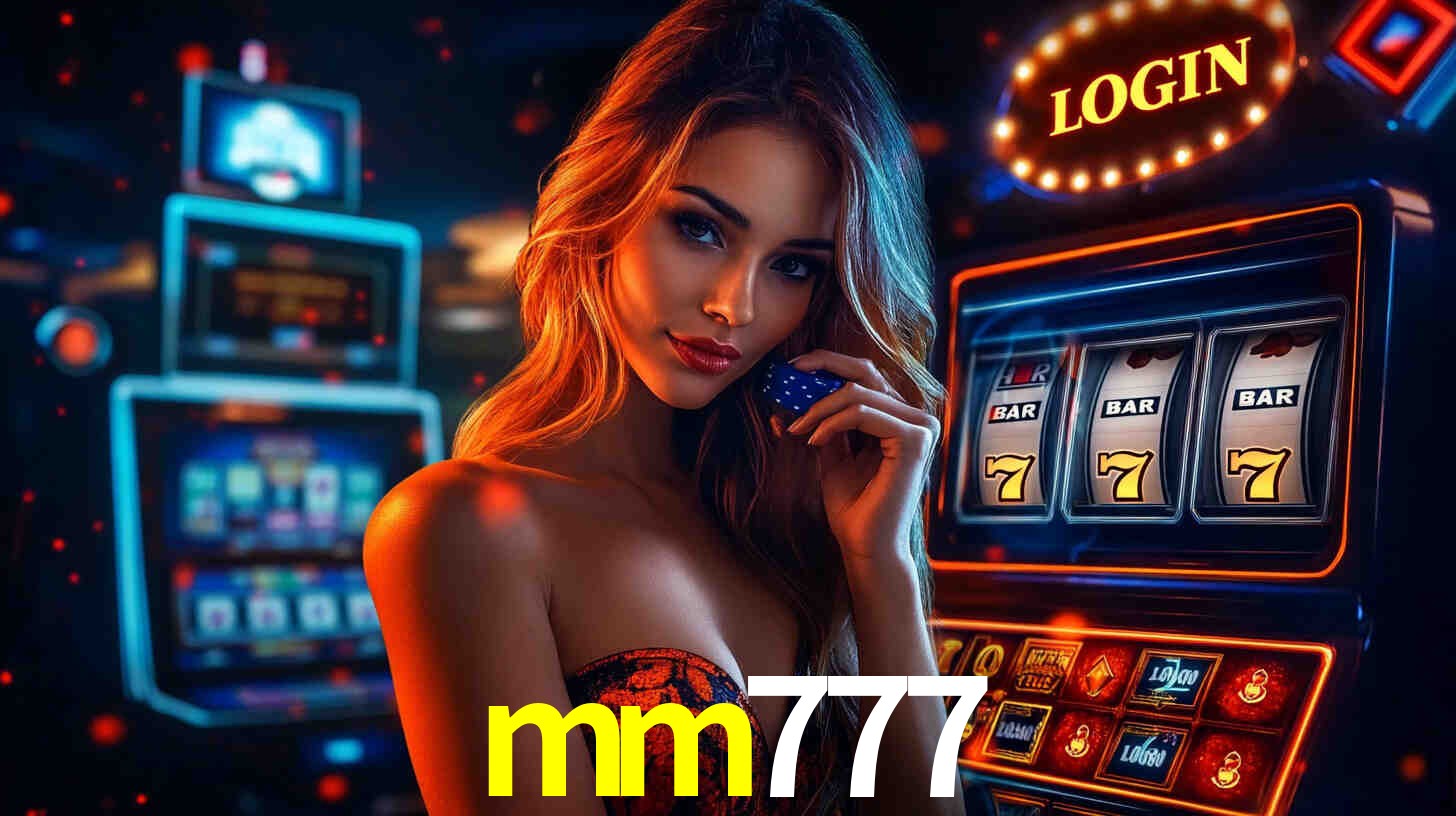 mm777 App Interface